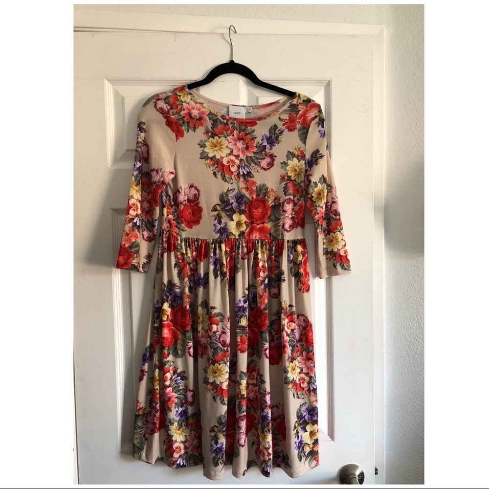 ASOS Maternity Dress